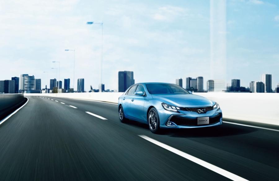  Toyota Mark X 250RDS (GRX130) 2016 года  (фото 7 из 10)